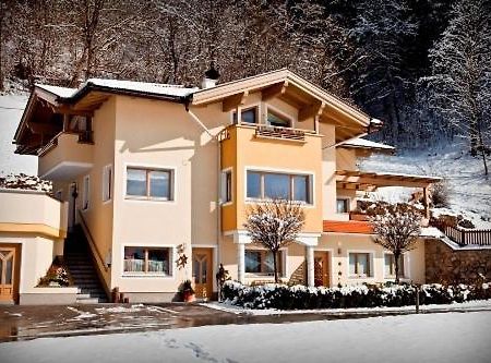 Apart Angela Mayrhofen Exterior foto