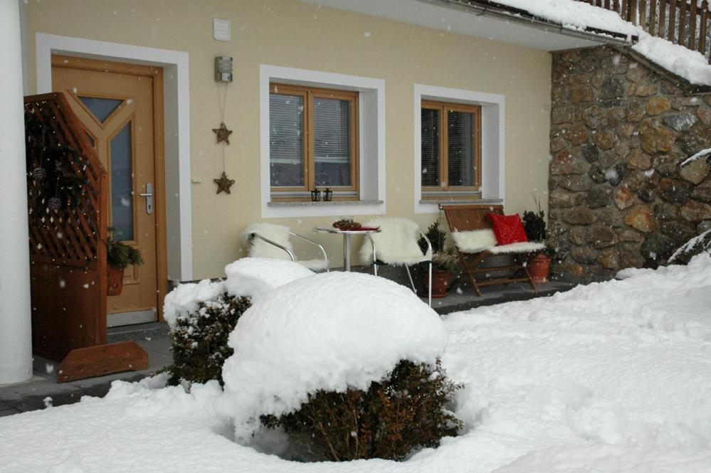 Apart Angela Mayrhofen Exterior foto
