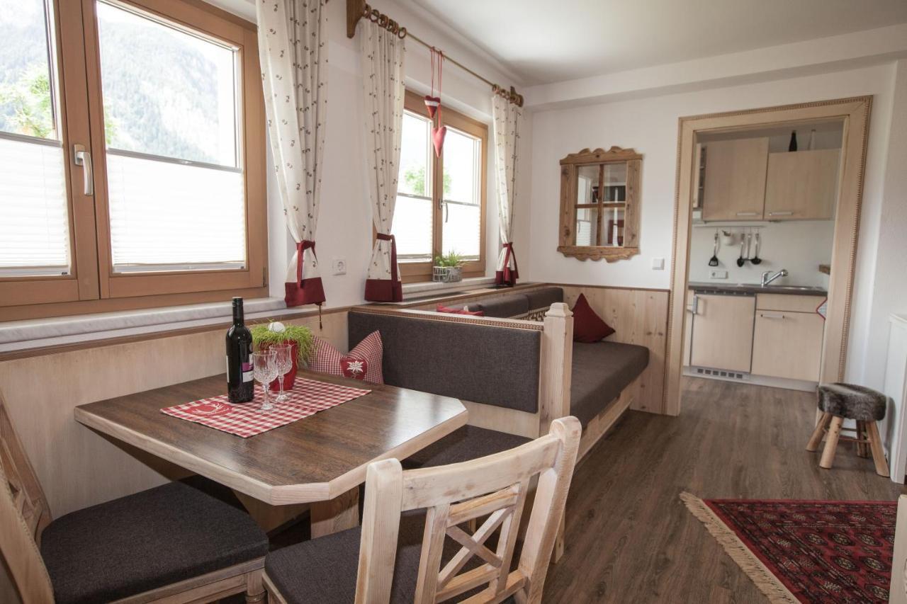 Apart Angela Mayrhofen Zimmer foto